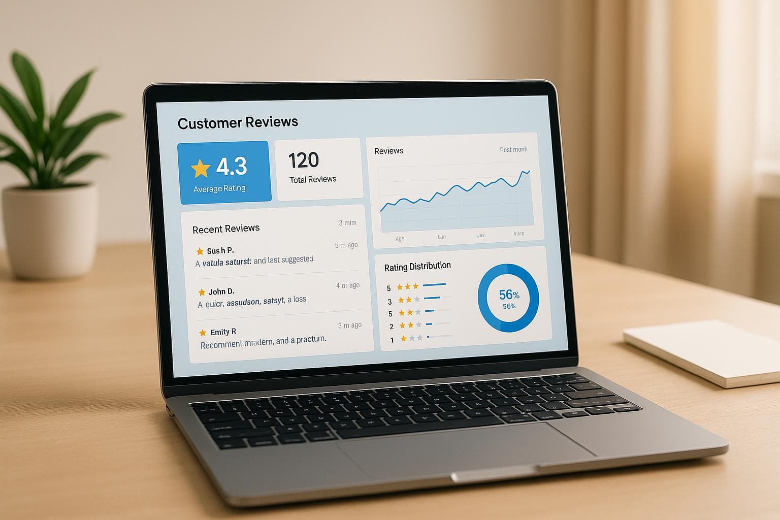 How to Monitor and Track Google Reviews Automatically