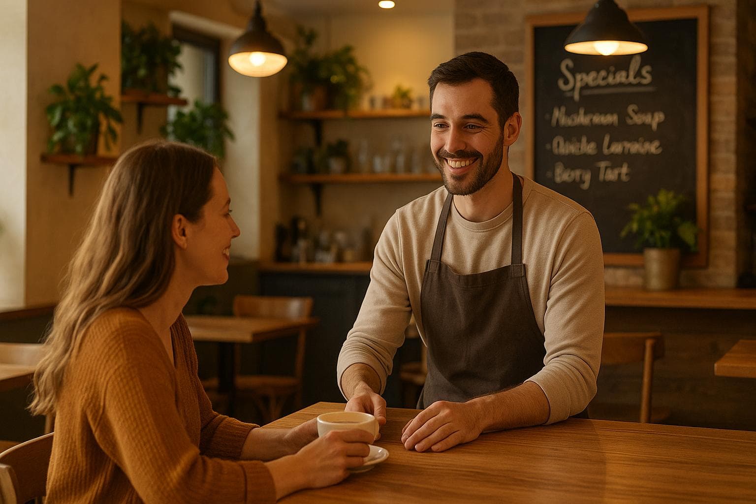 Review Response Templates for Restaurants, Cafés, and Bars (2025)