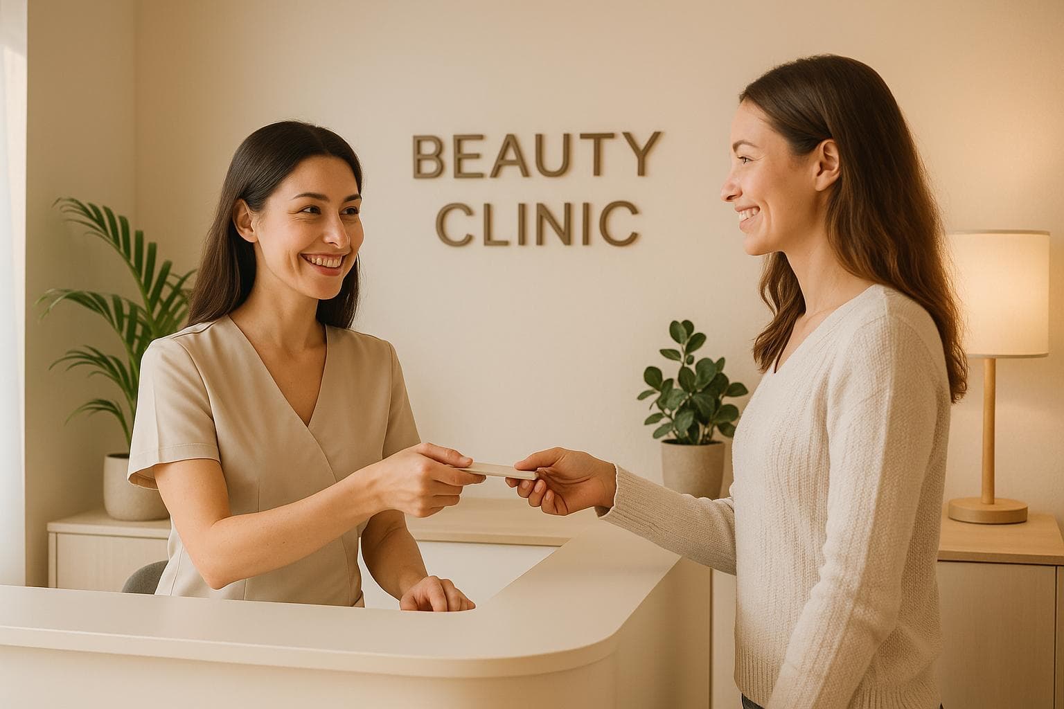 Review Response Templates for Salons, Spas, and Beauty Clinics