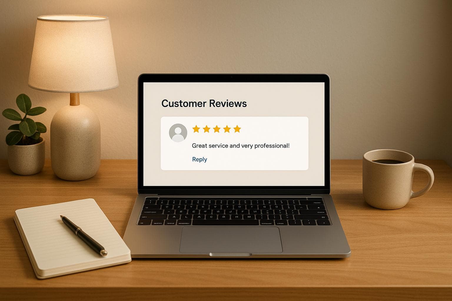 Review Response Templates for HVAC, Plumbing, and Home Services